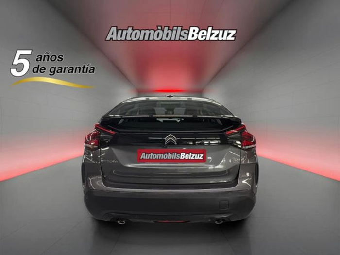 CitroenC4 PureTech 130 S&S Feel 96 kW (130 CV) Vehículo usado en Barcelona - 5 CitroenC4 PureTech 130 S&S Feel 96 kW (130 CV) Vehículo usado en Barcelona - 5