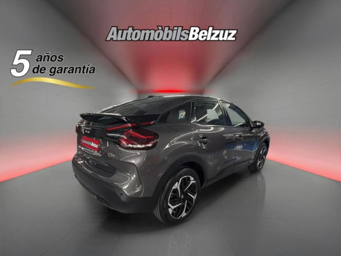 CitroenC4 PureTech 130 S&S Feel 96 kW (130 CV) Vehículo usado en Barcelona - 6 CitroenC4 PureTech 130 S&S Feel 96 kW (130 CV) Vehículo usado en Barcelona - 6