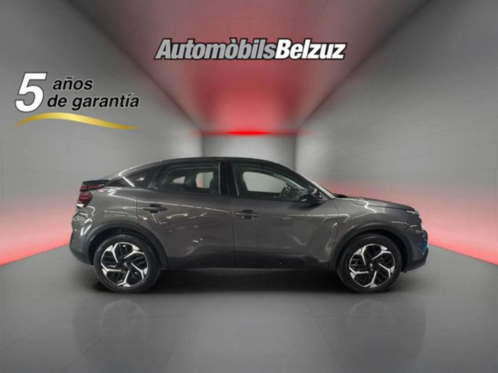 CitroenC4 PureTech 130 S&S Feel 96 kW (130 CV) Vehículo usado en Barcelona - 22 CitroenC4 PureTech 130 S&S Feel 96 kW (130 CV) Vehículo usado en Barcelona - 22