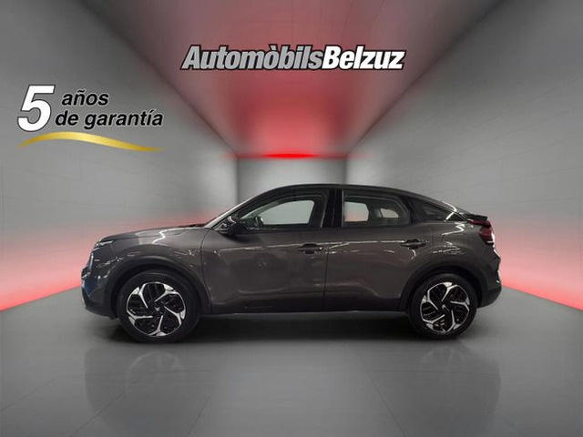 CitroenC4 PureTech 130 S&S Feel 96 kW (130 CV) Vehículo usado en Barcelona - 23