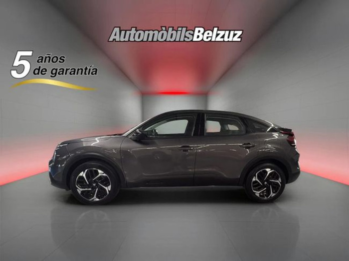 CitroenC4 PureTech 130 S&S Feel 96 kW (130 CV) Vehículo usado en Barcelona - 23 CitroenC4 PureTech 130 S&S Feel 96 kW (130 CV) Vehículo usado en Barcelona - 23