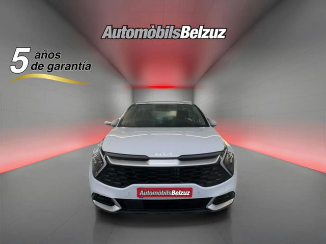 KiaSportage 1.6 T-GDi MHEV Business 4x2 DCT 118 kW (160 CV) Vehículo usado en Barcelona - 2
