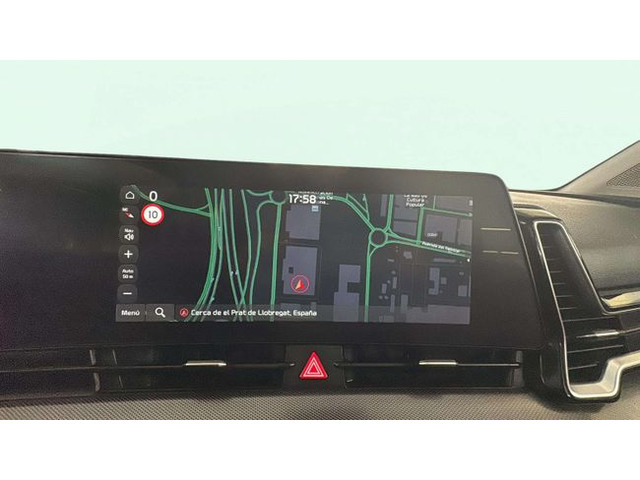 KiaSportage 1.6 T-GDi MHEV Business 4x2 DCT 118 kW (160 CV) Vehículo usado en Barcelona - 13