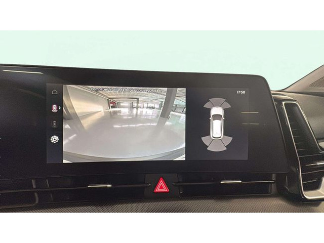 KiaSportage 1.6 T-GDi MHEV Business 4x2 DCT 118 kW (160 CV) Vehículo usado en Barcelona - 14