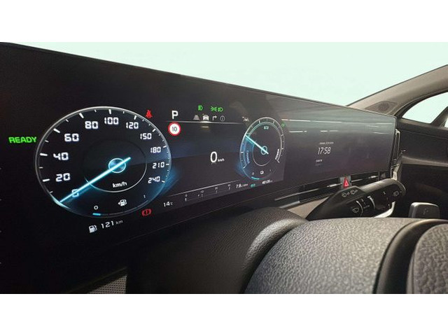 KiaSportage 1.6 T-GDi MHEV Business 4x2 DCT 118 kW (160 CV) Vehículo usado en Barcelona - 15