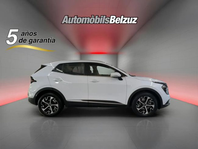 KiaSportage 1.6 T-GDi MHEV Business 4x2 DCT 118 kW (160 CV) Vehículo usado en Barcelona - 21