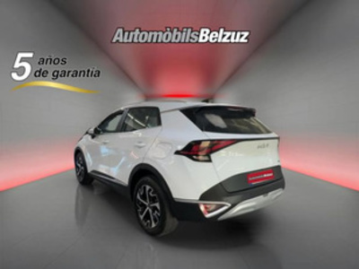 Kia Sportage 1.6 T-GDi MHEV Business 4x2 DCT 118 kW (160 CV) Kia Sportage 1.6 T-GDi MHEV Business 4x2 DCT 118 kW (160 CV)