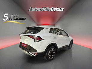 Kia Sportage 1.6 T-GDi MHEV Business 4x2 DCT 118 kW (160 CV)