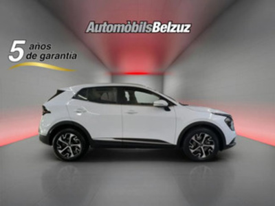 Kia Sportage 1.6 T-GDi MHEV Business 4x2 DCT 118 kW (160 CV) Kia Sportage 1.6 T-GDi MHEV Business 4x2 DCT 118 kW (160 CV)