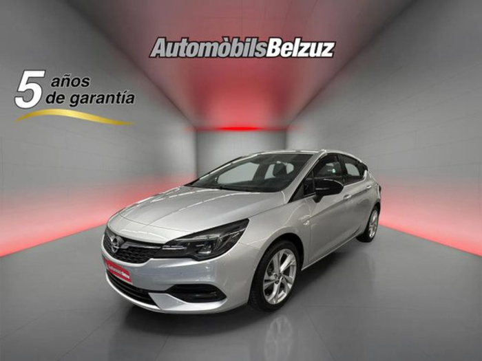 OpelAstra 1.2 Turbo SHL GS Line 81 kW (110 CV) Vehículo usado en Barcelona - 1 OpelAstra 1.2 Turbo SHL GS Line 81 kW (110 CV) Vehículo usado en Barcelona - 1