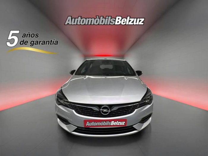 OpelAstra 1.2 Turbo SHL GS Line 81 kW (110 CV) Vehículo usado en Barcelona - 2 OpelAstra 1.2 Turbo SHL GS Line 81 kW (110 CV) Vehículo usado en Barcelona - 2