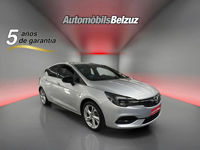 OpelAstra 1.2 Turbo SHL GS Line 81 kW (110 CV) Vehículo usado en Barcelona - 3