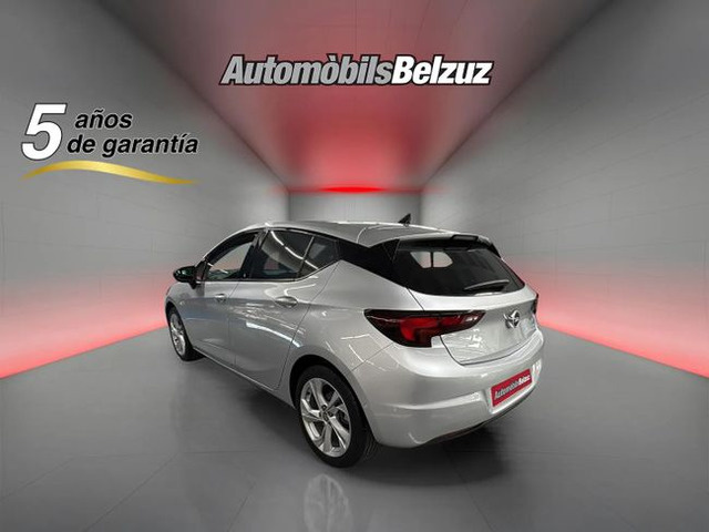 OpelAstra 1.2 Turbo SHL GS Line 81 kW (110 CV) Vehículo usado en Barcelona - 4