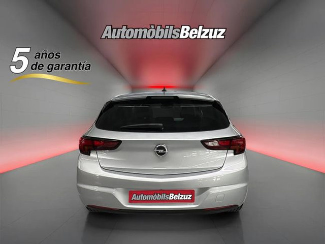 OpelAstra 1.2 Turbo SHL GS Line 81 kW (110 CV) Vehículo usado en Barcelona - 5