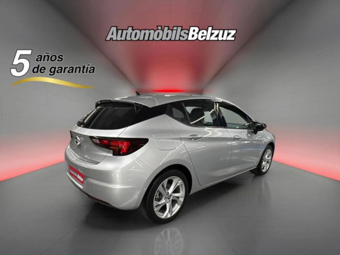 OpelAstra 1.2 Turbo SHL GS Line 81 kW (110 CV) Vehículo usado en Barcelona - 6 OpelAstra 1.2 Turbo SHL GS Line 81 kW (110 CV) Vehículo usado en Barcelona - 6