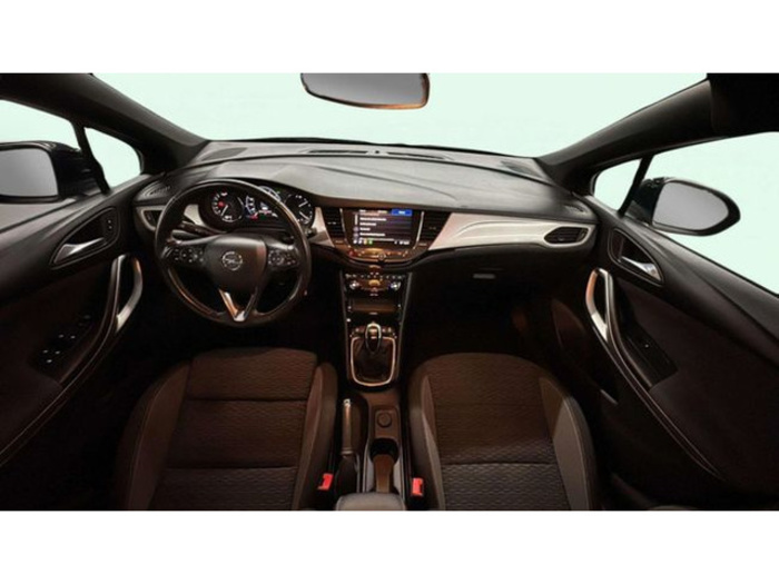 OpelAstra 1.2 Turbo SHL GS Line 81 kW (110 CV) Vehículo usado en Barcelona - 7 OpelAstra 1.2 Turbo SHL GS Line 81 kW (110 CV) Vehículo usado en Barcelona - 7