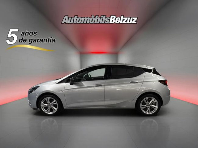 OpelAstra 1.2 Turbo SHL GS Line 81 kW (110 CV) Vehículo usado en Barcelona - 23