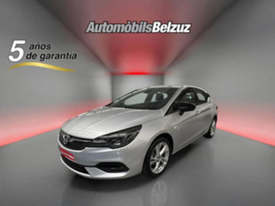 Opel Astra 1.2 Turbo SHL GS Line 81 kW (110 CV) Opel Astra 1.2 Turbo SHL GS Line 81 kW (110 CV)