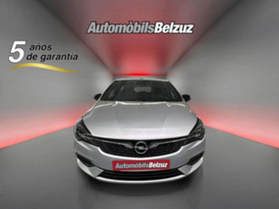 Opel Astra 1.2 Turbo SHL GS Line 81 kW (110 CV) Opel Astra 1.2 Turbo SHL GS Line 81 kW (110 CV)