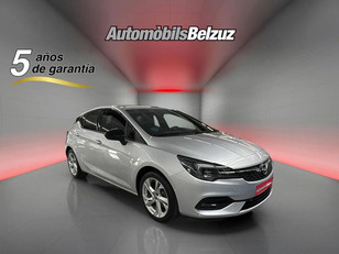 Opel Astra 1.2 Turbo SHL GS Line 81 kW (110 CV)