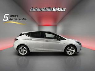 Opel Astra 1.2 Turbo SHL GS Line 81 kW (110 CV)