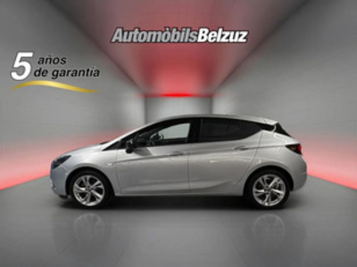 Opel Astra 1.2 Turbo SHL GS Line 81 kW (110 CV) Opel Astra 1.2 Turbo SHL GS Line 81 kW (110 CV)