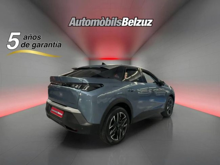 Peugeot3008 Hybrid 145 Allure eDCS6 107 kW (145 CV) Vehículo usado en Barcelona - 6 Peugeot3008 Hybrid 145 Allure eDCS6 107 kW (145 CV) Vehículo usado en Barcelona - 6