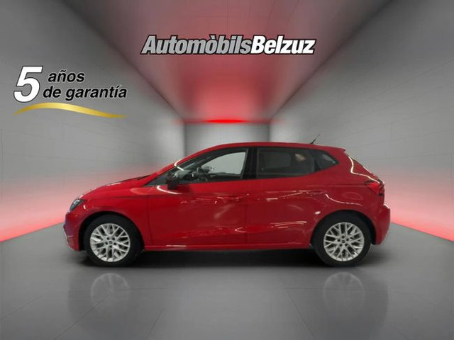 SEATIbiza 1.0 TSI S&S FR XS 85 kW (115 CV) Vehículo usado en Barcelona - 25