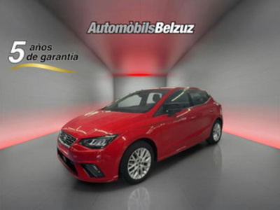 SEAT Ibiza 1.0 TSI S&S FR XS 85 kW (115 CV) SEAT Ibiza 1.0 TSI S&S FR XS 85 kW (115 CV)
