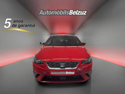 SEAT Ibiza 1.0 TSI S&S FR XS 85 kW (115 CV) SEAT Ibiza 1.0 TSI S&S FR XS 85 kW (115 CV)