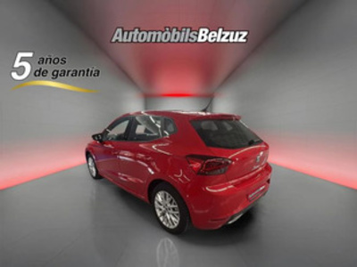 SEAT Ibiza 1.0 TSI S&S FR XS 85 kW (115 CV) SEAT Ibiza 1.0 TSI S&S FR XS 85 kW (115 CV)