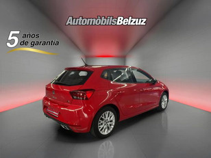 SEAT Ibiza 1.0 TSI S&S FR XS 85 kW (115 CV)
