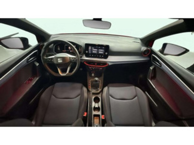 SEAT Ibiza 1.0 TSI S&S FR XS 85 kW (115 CV) SEAT Ibiza 1.0 TSI S&S FR XS 85 kW (115 CV)