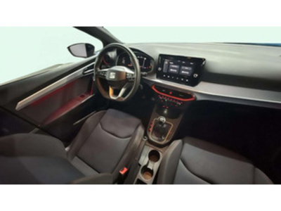 SEAT Ibiza 1.0 TSI S&S FR XS 85 kW (115 CV) SEAT Ibiza 1.0 TSI S&S FR XS 85 kW (115 CV)