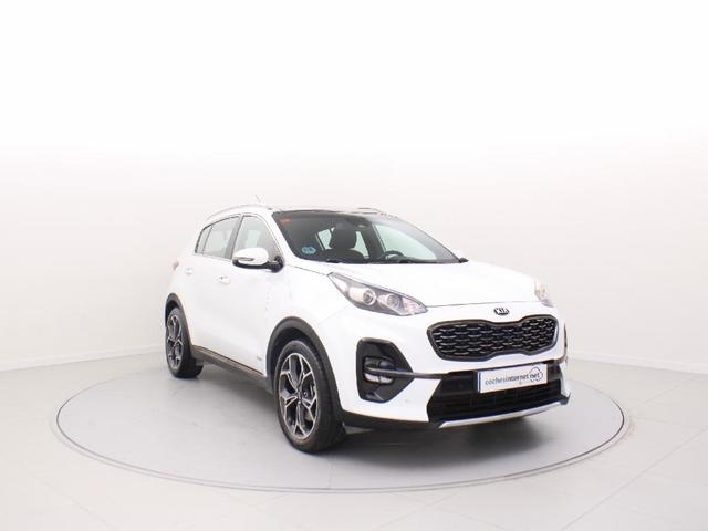 KiaSportage 1.6 CRDi GT Line Essential DCT 4x4 100 kW (136 CV)