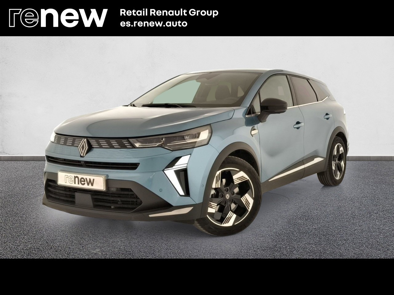 Renault Symbioz Techno E-Tech full hybrid 107 kW (145 CV) - 1