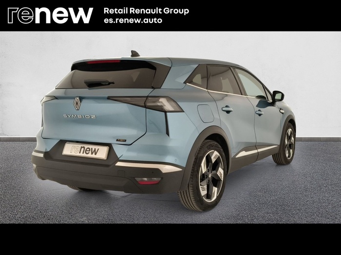Renault Symbioz Techno E-Tech full hybrid 107 kW (145 CV) - 2 Renault Symbioz Techno E-Tech full hybrid 107 kW (145 CV) - 2