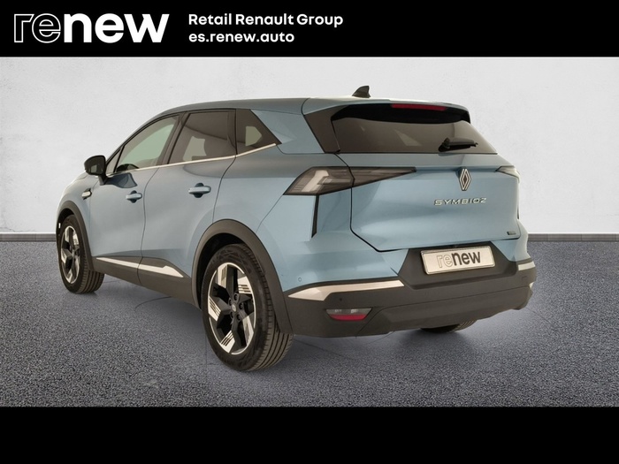 Renault Symbioz Techno E-Tech full hybrid 107 kW (145 CV) - 6 Renault Symbioz Techno E-Tech full hybrid 107 kW (145 CV) - 6