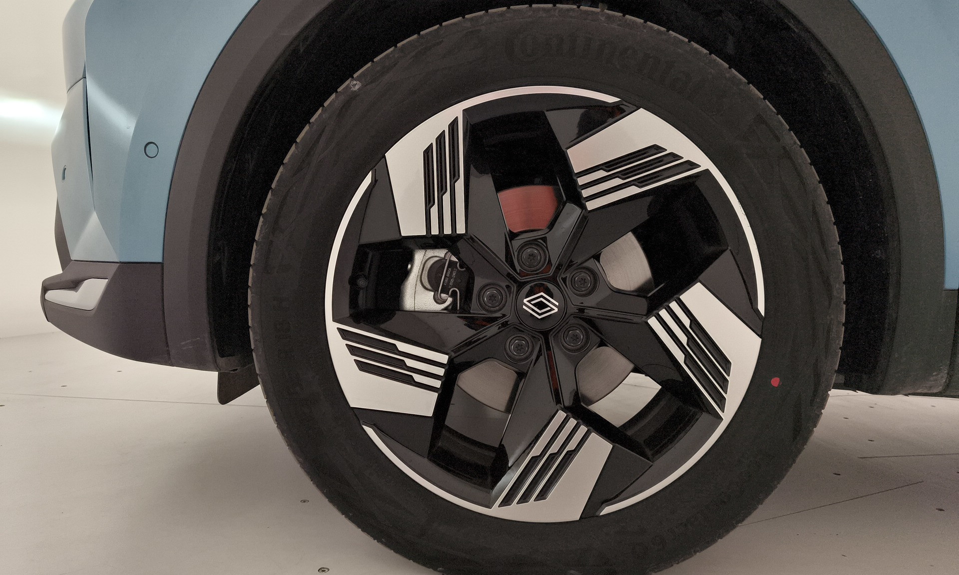 Renault Symbioz Techno E-Tech full hybrid 107 kW (145 CV) - 9