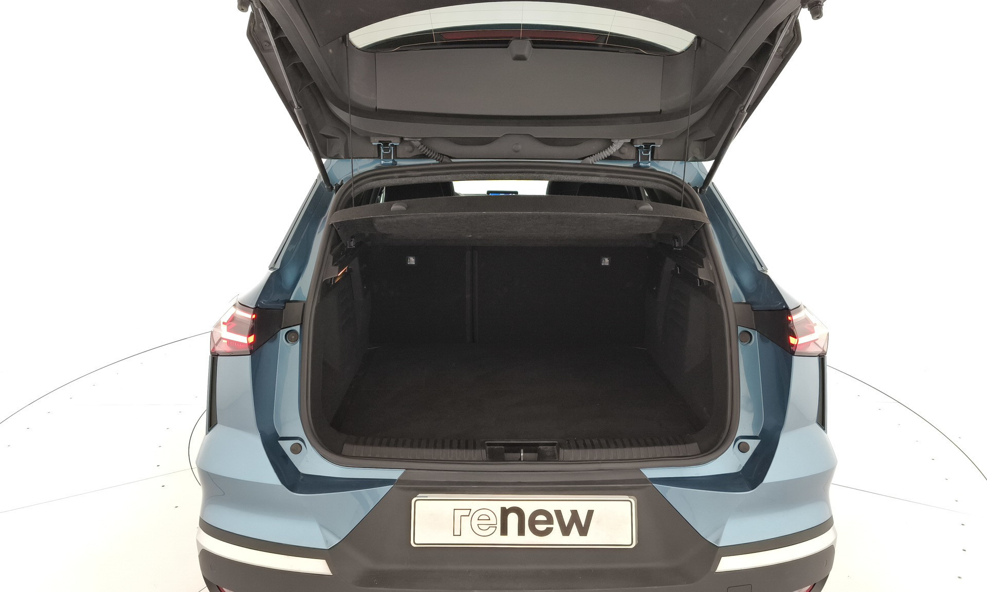 Renault Symbioz Techno E-Tech full hybrid 107 kW (145 CV) - 10