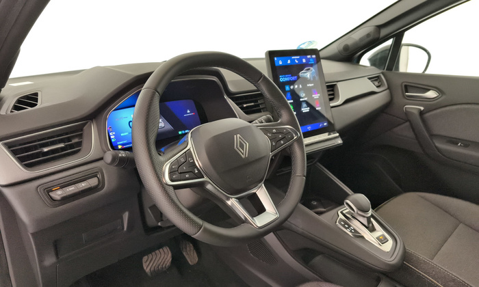 Renault Symbioz Techno E-Tech full hybrid 107 kW (145 CV) - 11 Renault Symbioz Techno E-Tech full hybrid 107 kW (145 CV) - 11