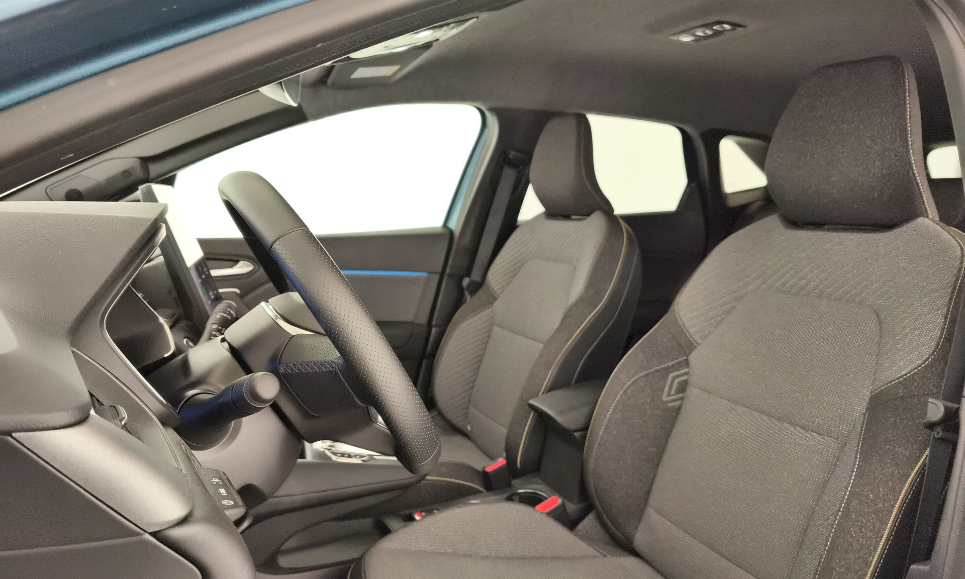 Renault Symbioz Techno E-Tech full hybrid 107 kW (145 CV) - 12