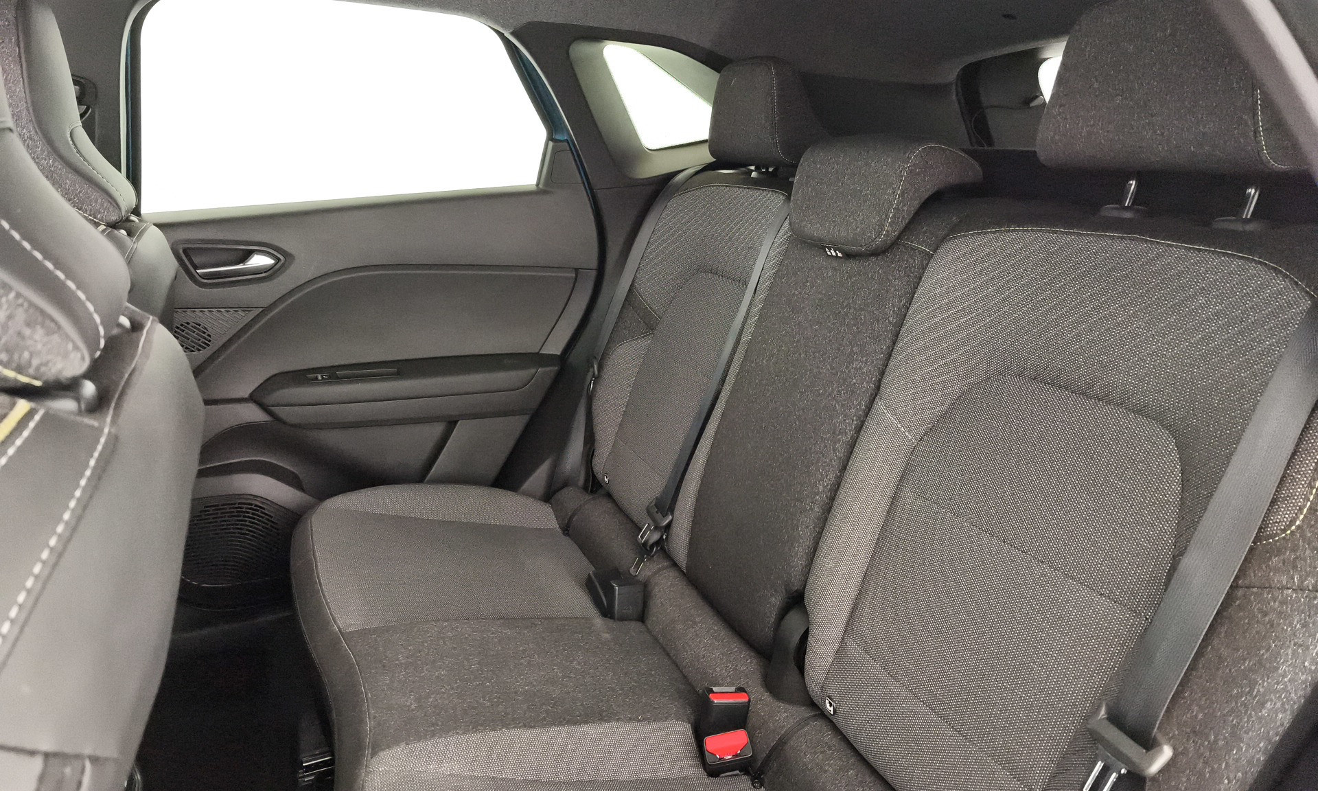 Renault Symbioz Techno E-Tech full hybrid 107 kW (145 CV) - 13