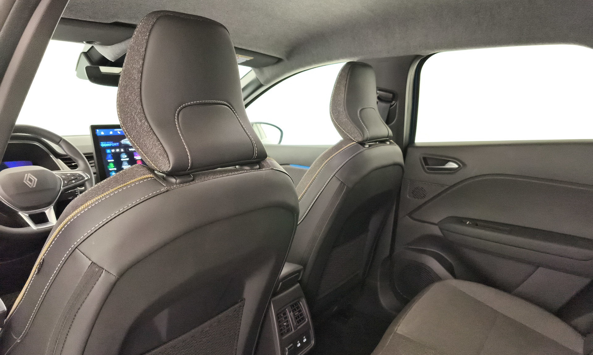 Renault Symbioz Techno E-Tech full hybrid 107 kW (145 CV) - 14