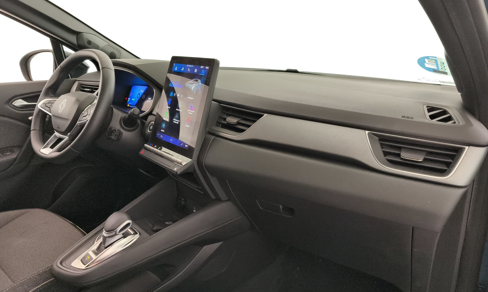 Renault Symbioz Techno E-Tech full hybrid 107 kW (145 CV) - 15