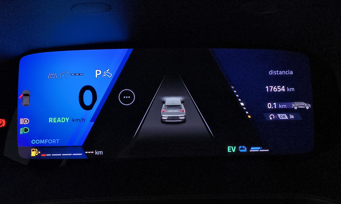 Renault Symbioz Techno E-Tech full hybrid 107 kW (145 CV) - 16 Renault Symbioz Techno E-Tech full hybrid 107 kW (145 CV) - 16