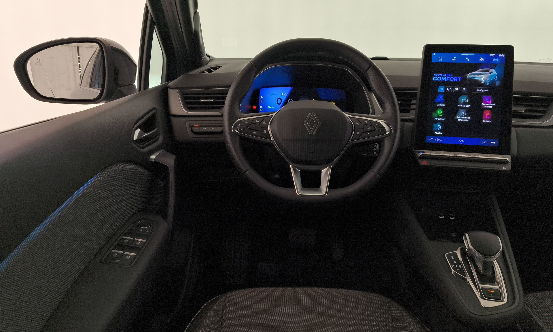 Renault Symbioz Techno E-Tech full hybrid 107 kW (145 CV) - 18