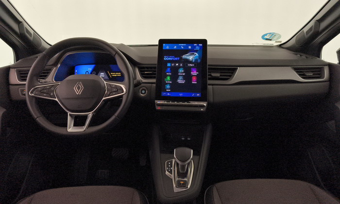 Renault Symbioz Techno E-Tech full hybrid 107 kW (145 CV) - 19 Renault Symbioz Techno E-Tech full hybrid 107 kW (145 CV) - 19