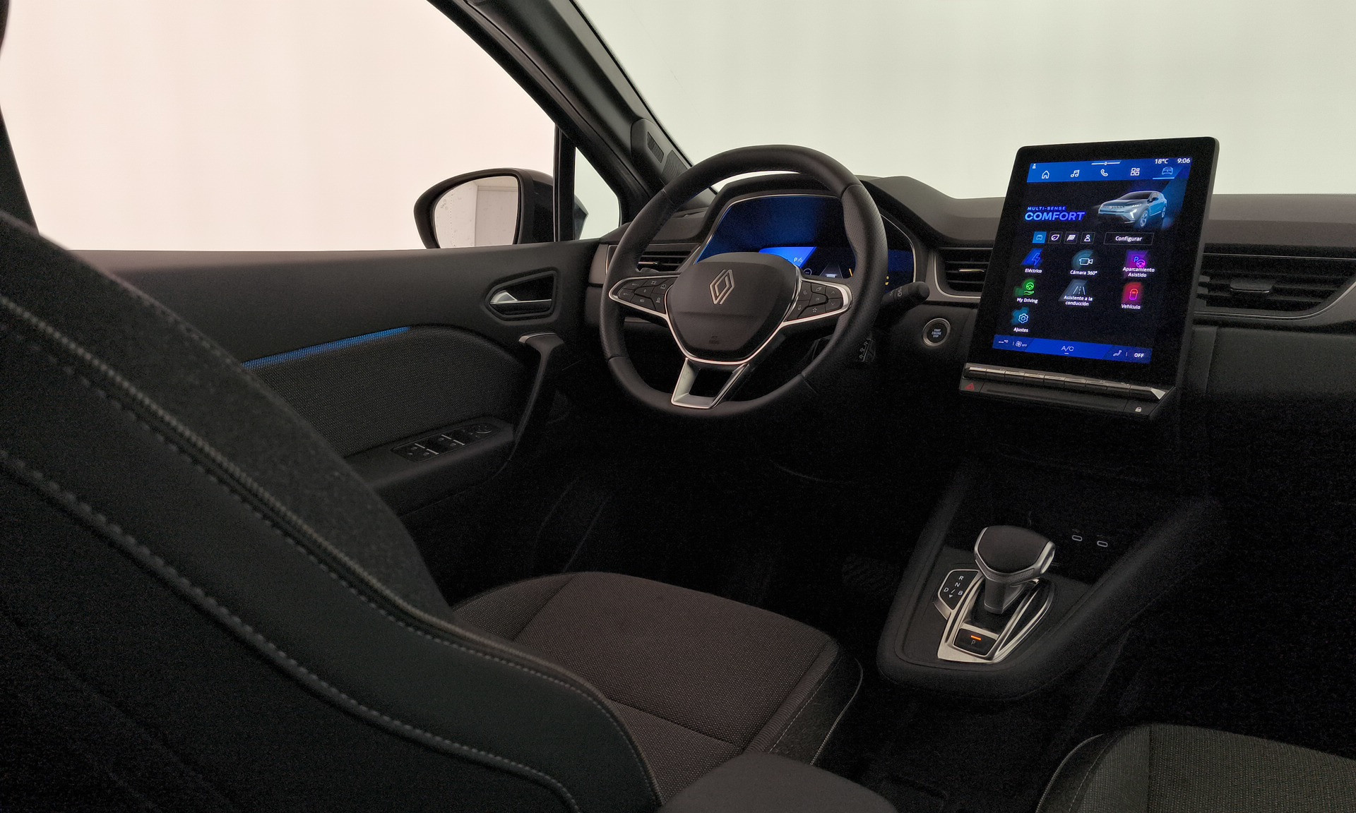 Renault Symbioz Techno E-Tech full hybrid 107 kW (145 CV) - 20