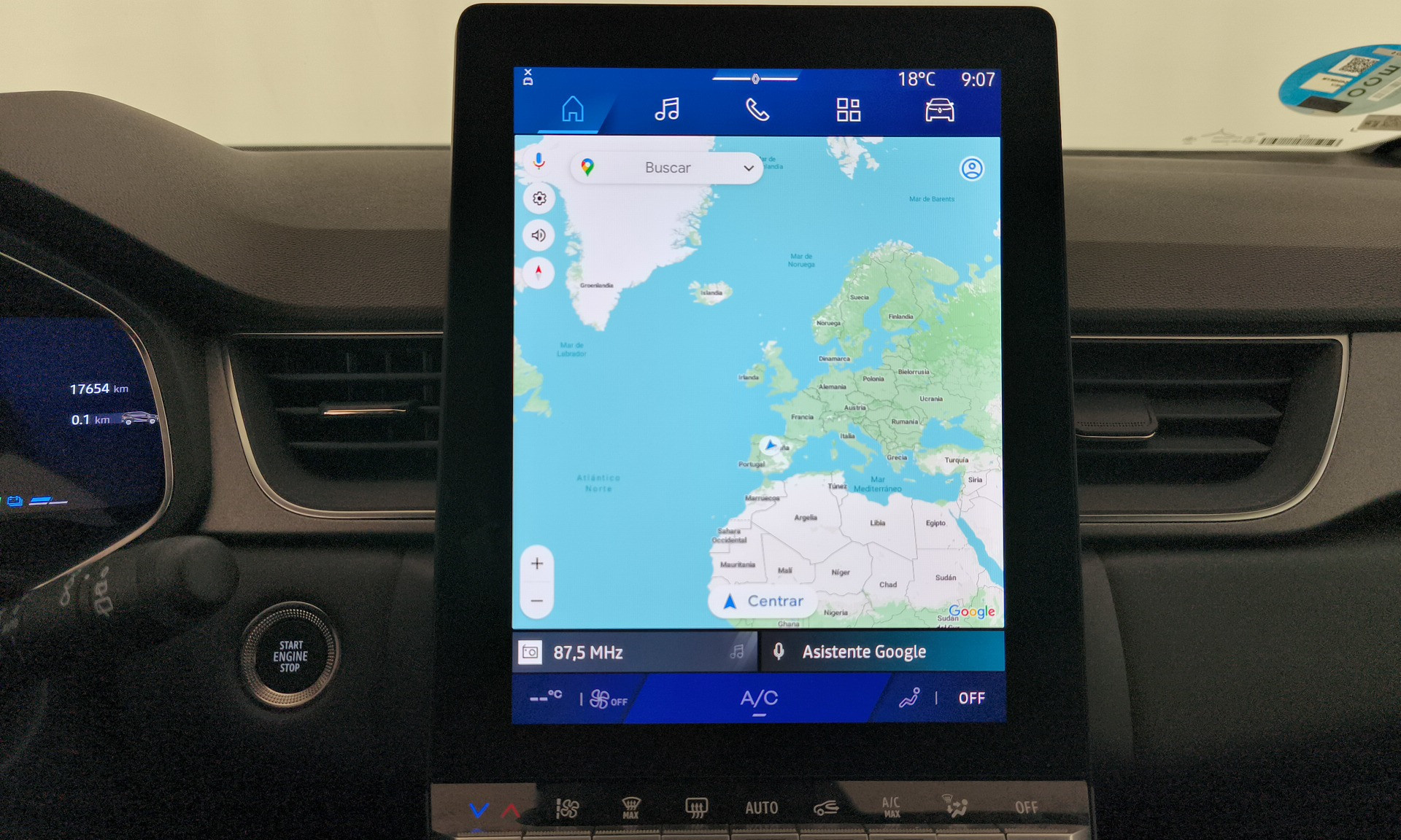 Renault Symbioz Techno E-Tech full hybrid 107 kW (145 CV) - 22